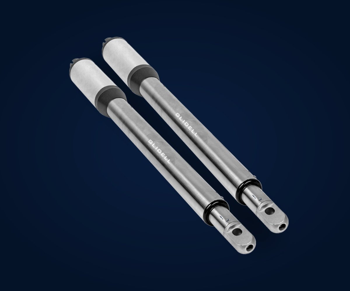 Glidell Linear Actuator Precision Engineering Standards